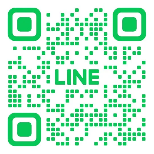 QR Code แชท โค้ดpgsoft ทาง Line
